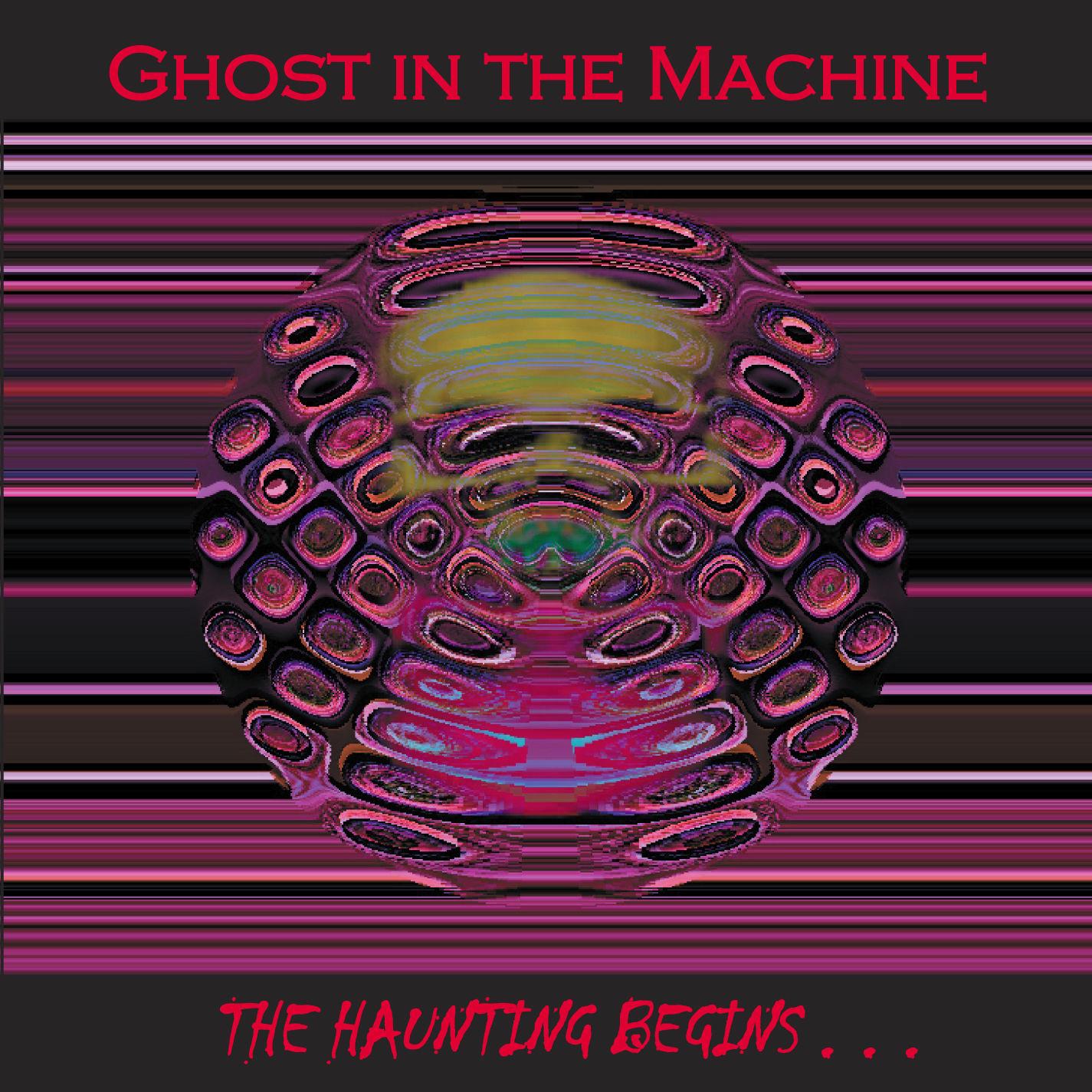 The Haunting Begins