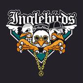 Album cover art for Big Bad Birds