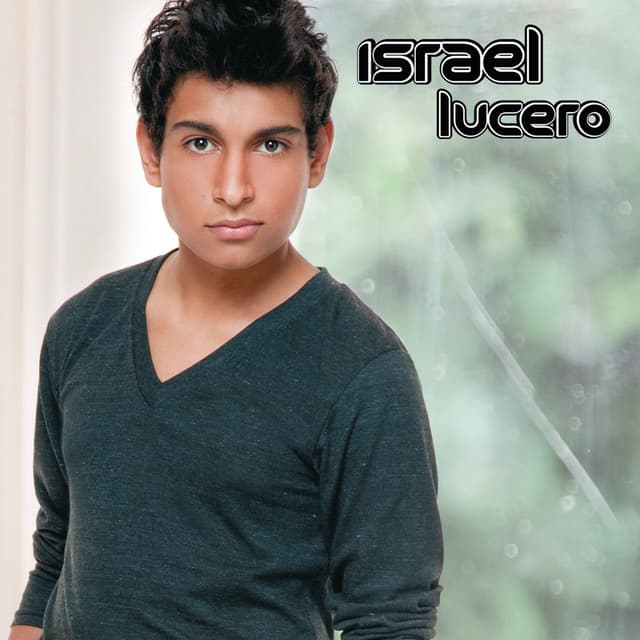 Album cover art for Israel Lucero