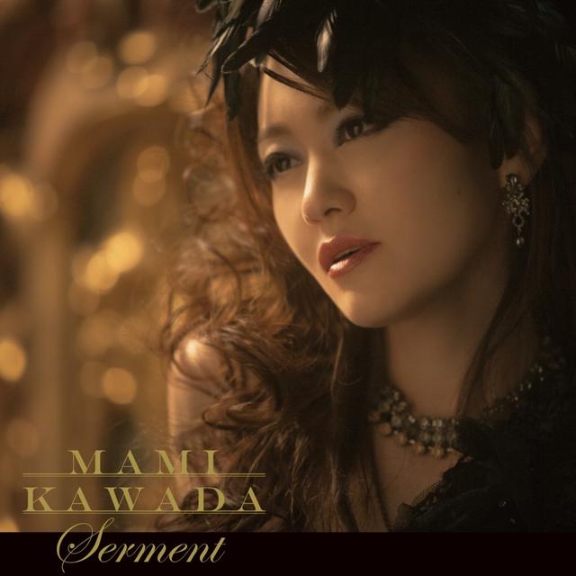 Album cover art for Serment