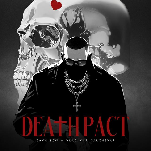 Album cover art for Death Pact