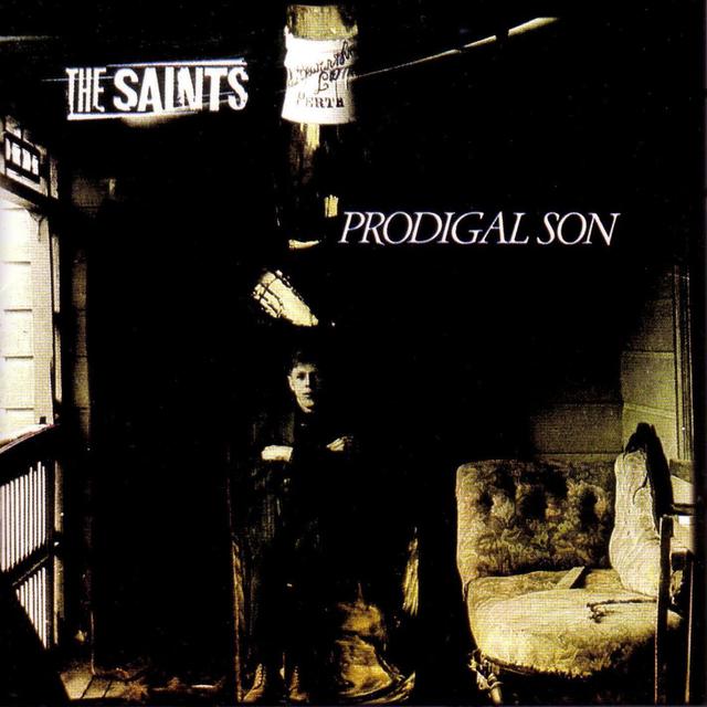 Album cover art for Prodigal Son