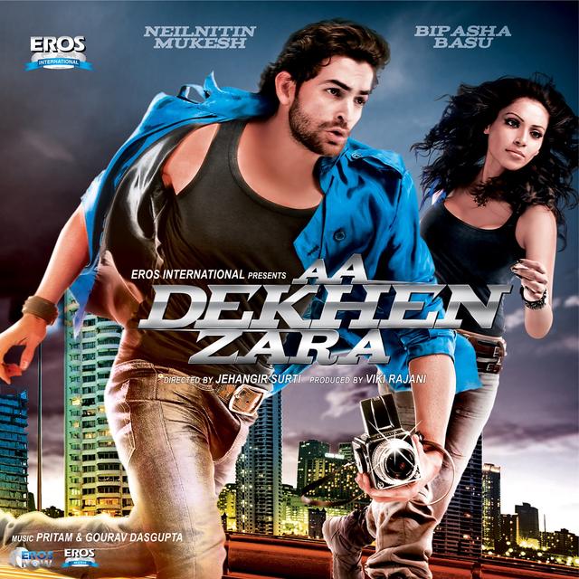 Album cover art for Aa Dekhen Zara