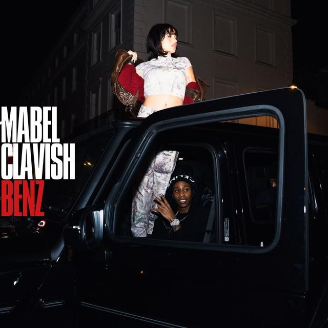 Album cover art for Benz