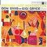 Album cover art for Modern Jazz Perspective