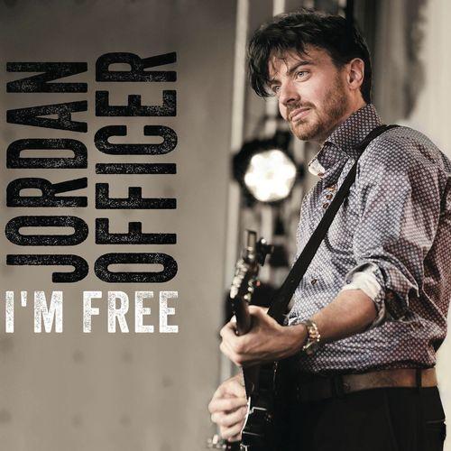Album cover art for I'm Free