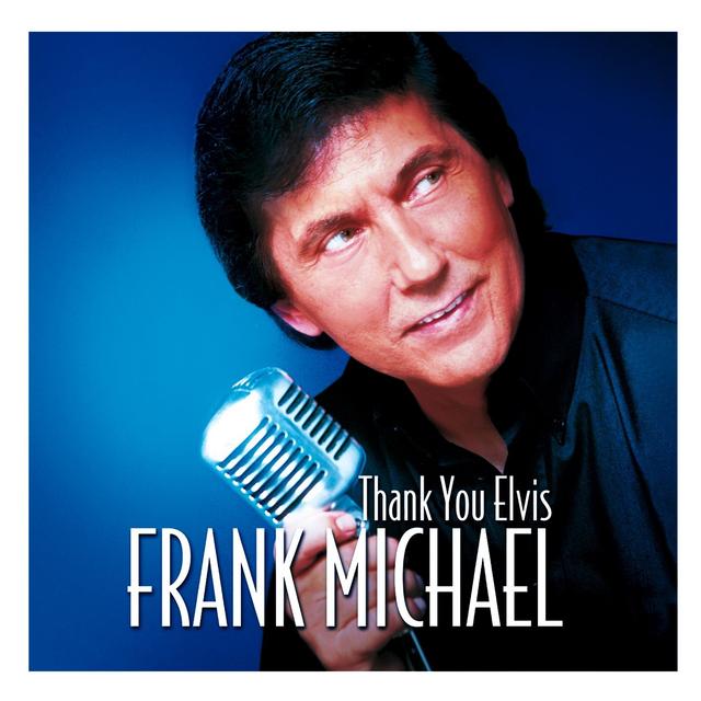 Album cover art for Thank You Elvis