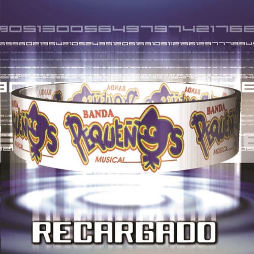 Album cover art for Recargado