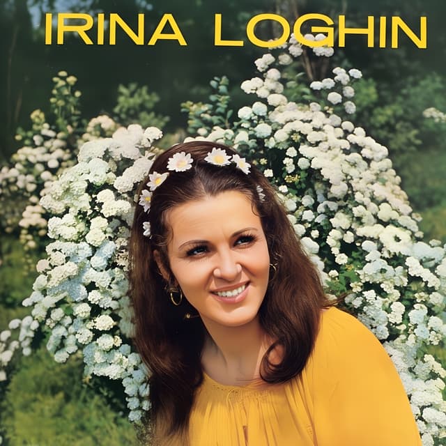 Album cover art for Spune Măiculiță, Spune