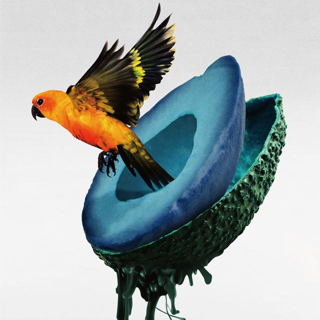 Album cover art for 心海