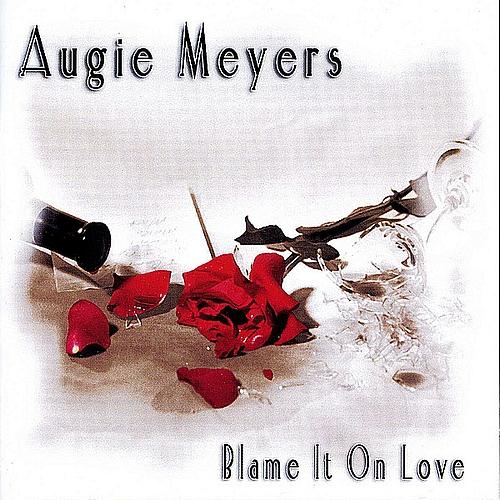 Album cover art for Blame It On Love