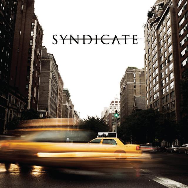 Album cover art for Syndicate
