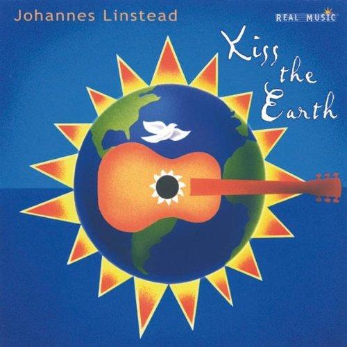 Album cover art for Kiss The Earth
