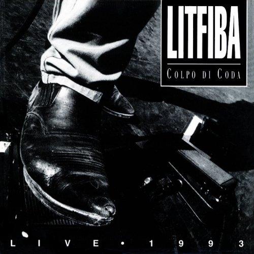 Album cover art for Colpo Di Coda