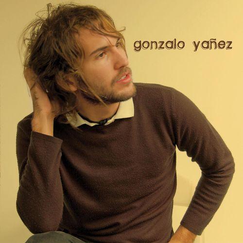 Album cover art for Gonzalo Yañez