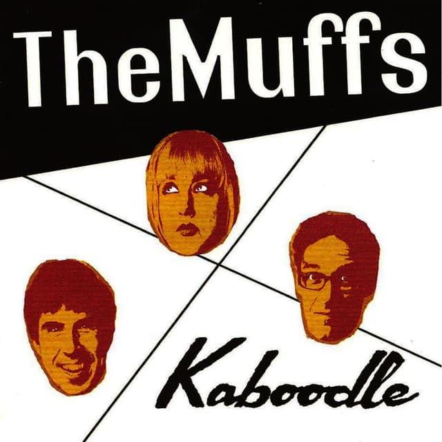 Album cover art for Kaboodle