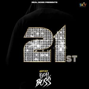 Album cover art for 21st