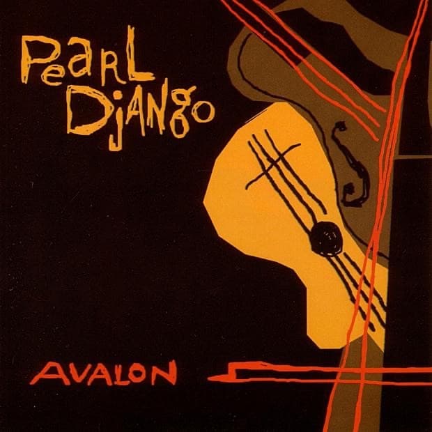 Album cover art for Avalon