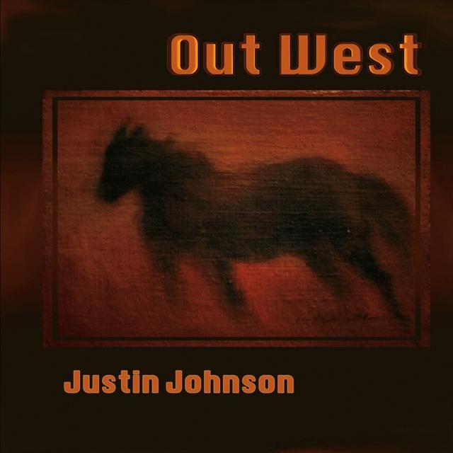 Album cover art for Out West