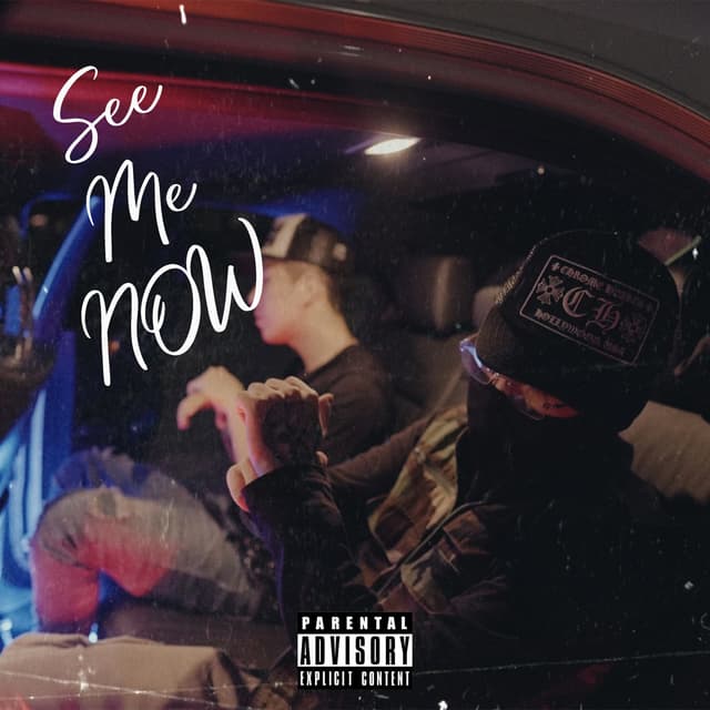 Album cover art for See Me Now