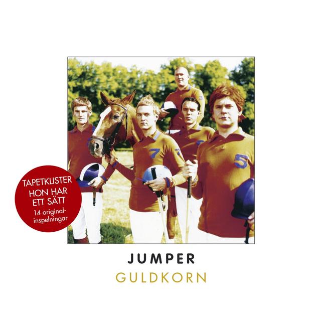 Album cover art for Guldkorn