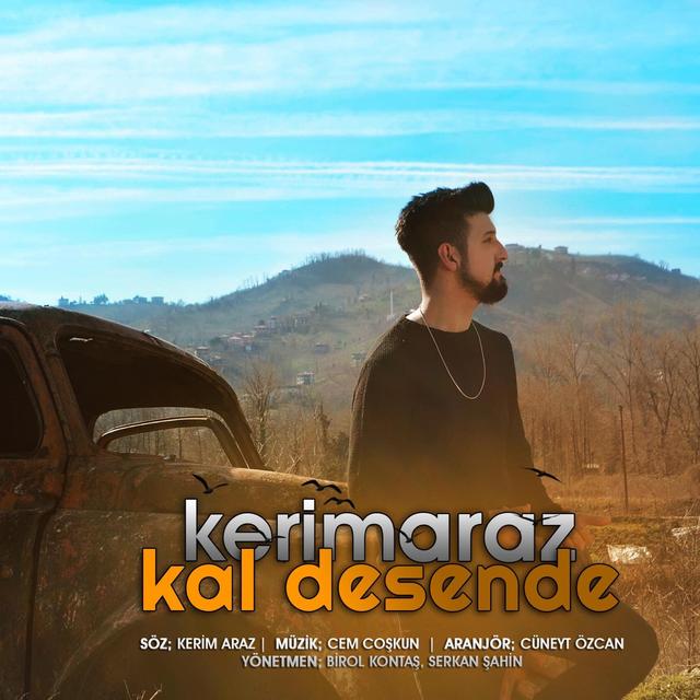 Album cover art for Kal Desende