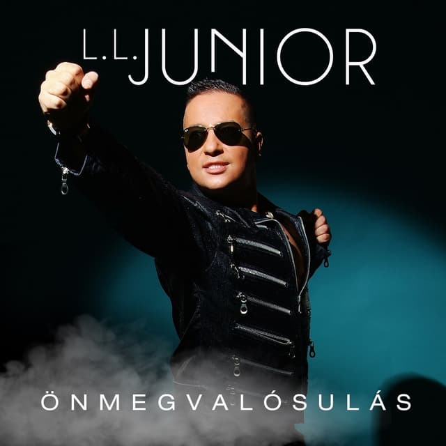 Album cover art for Önmegvalósulás