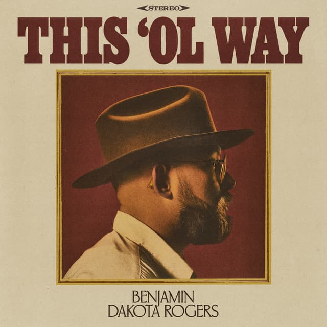 Album cover art for This Ol' Way