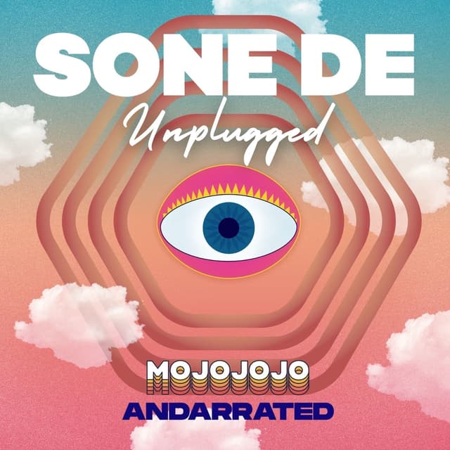 Album cover art for Sone De (unplugged)