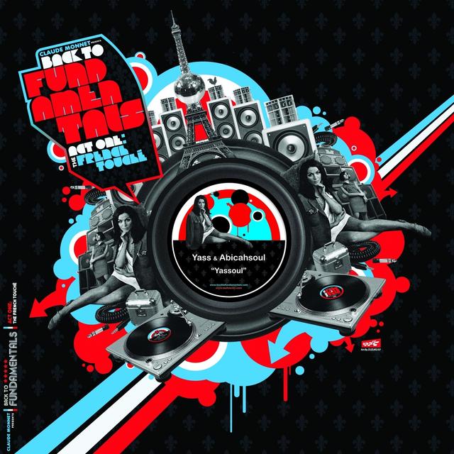 Album cover art for Back To Fundamentals By Yass And Abicahsoul: Yassoul