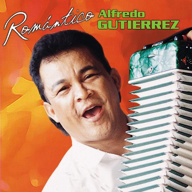 Album cover art for Romántico