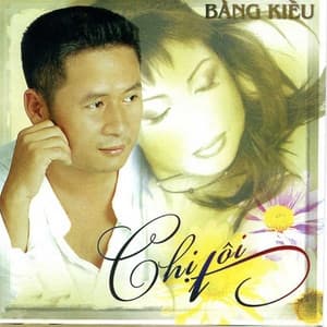 Album cover art for Chị tôi