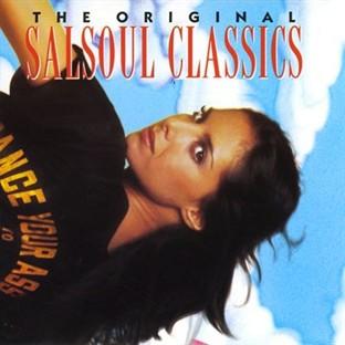 Album cover art for Salsoul Classics Vol. 3 & 4