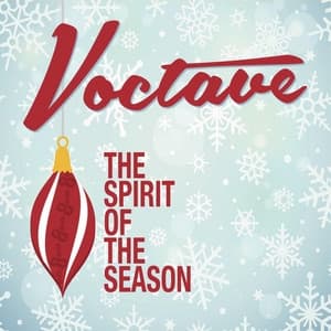 Album cover art for The Spirit of the Season