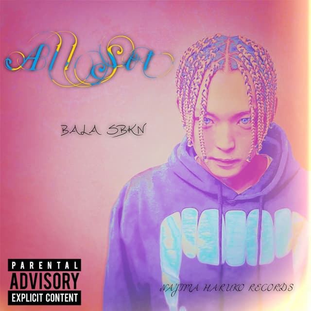 Album cover art for All Set