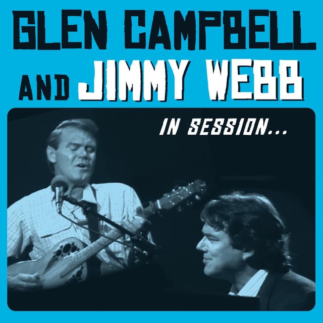 Album cover art for In Session