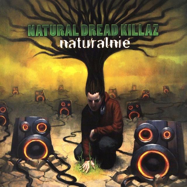 Album cover art for Naturalnie