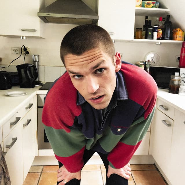 Album cover art for Si bien du mal