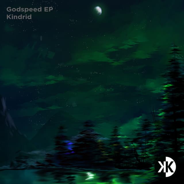 Album cover art for Godspeed