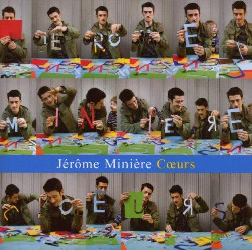 Album cover art for Coeurs