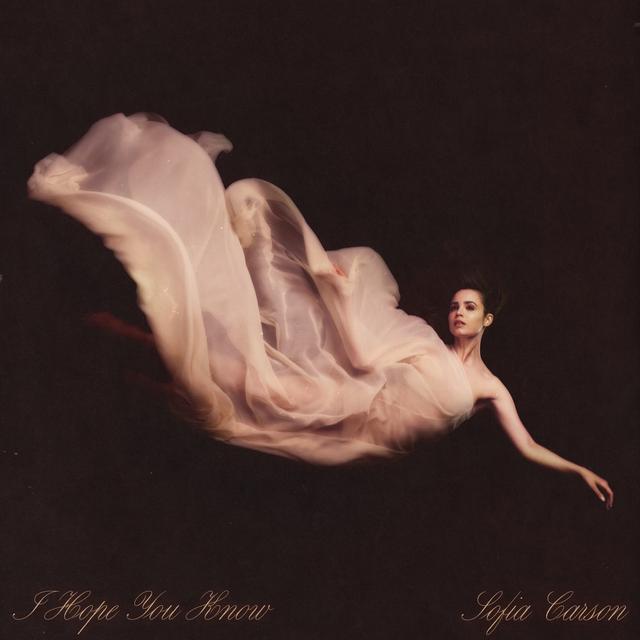 Album cover art for I Hope You Know