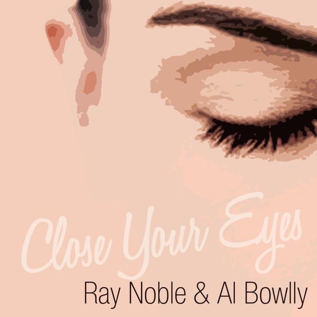Album cover art for Close Your Eyes