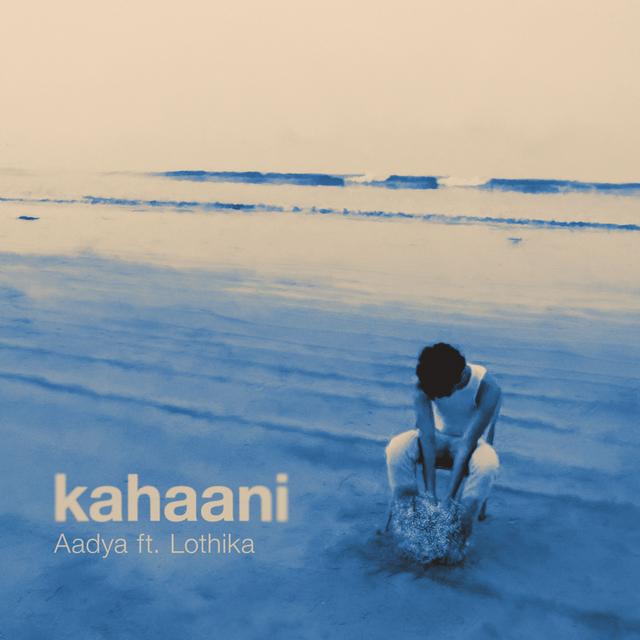 Album cover art for Kahaani