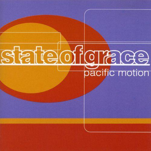Album cover art for Pacific Motion