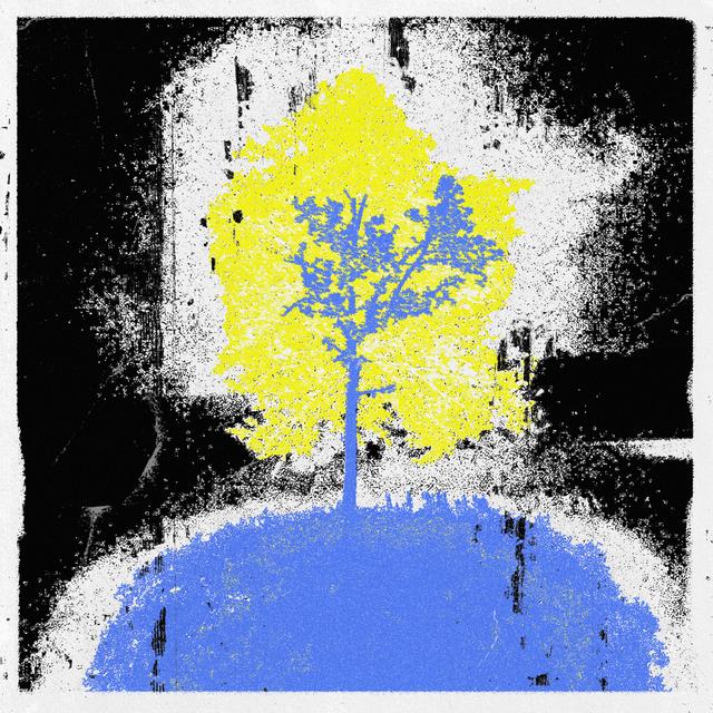 Album cover art for warhol - Single