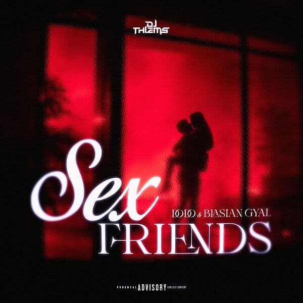 Album cover art for Sex Friends