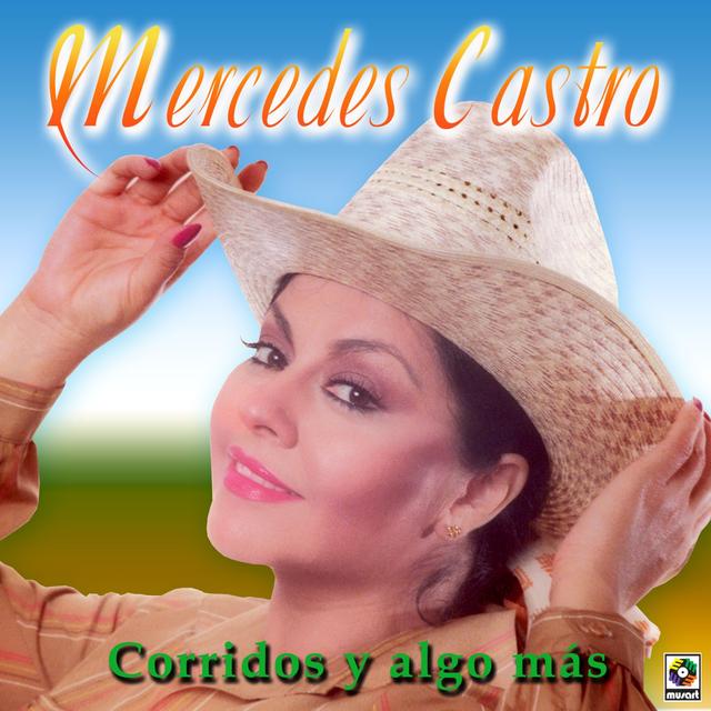 Album cover art for Corridos Y Algo Mas