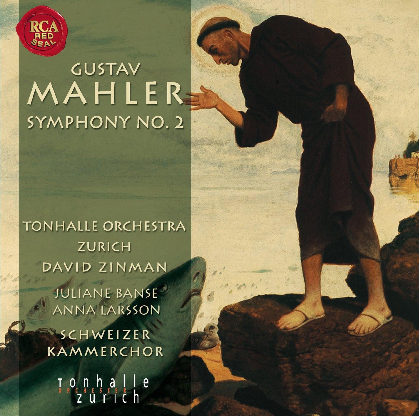 Mahler: Symphony No. 2