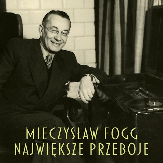 Album cover art for Największe przeboje