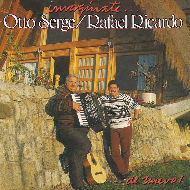 Album cover art for Imagínate de Nuevo